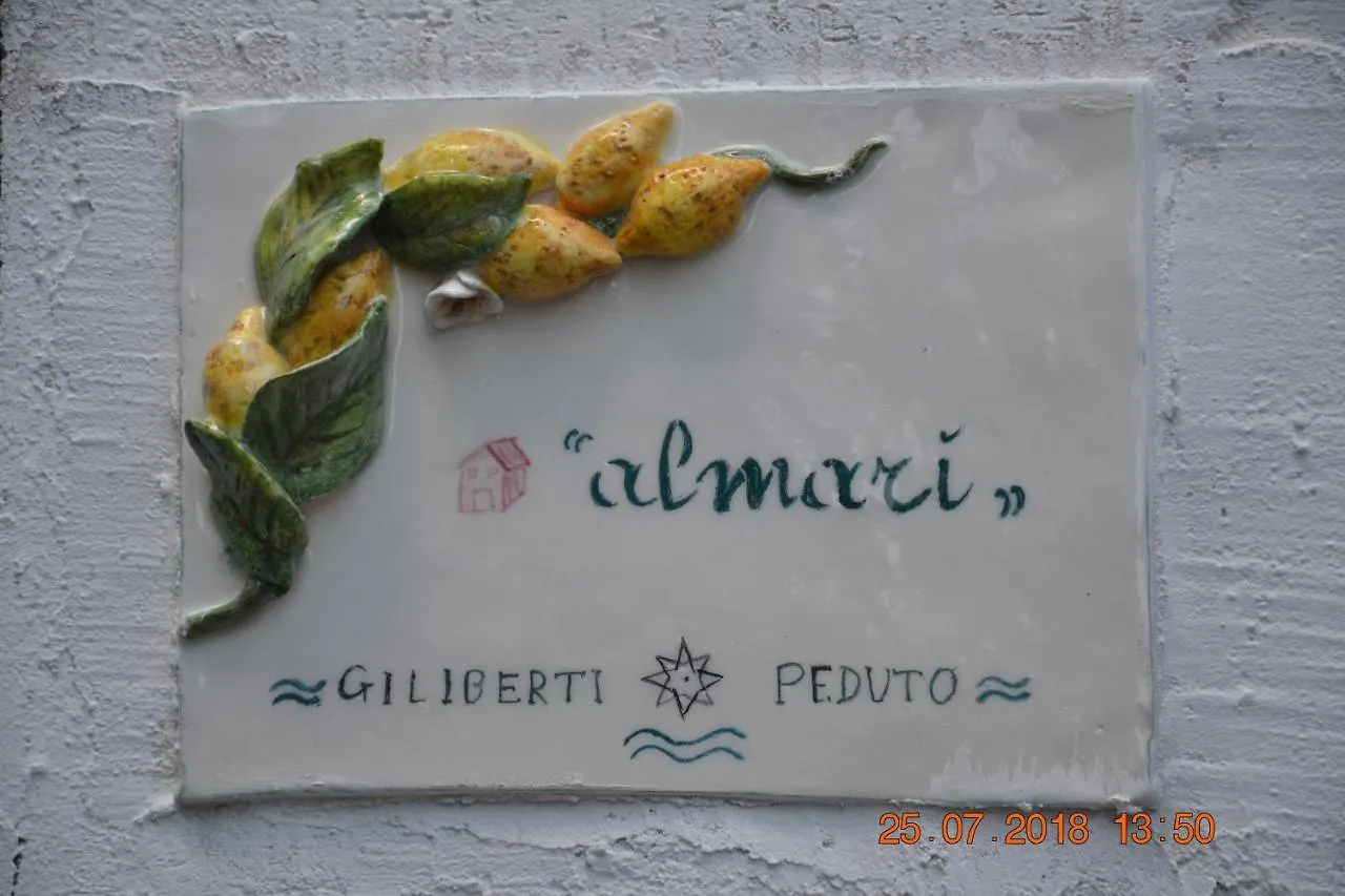 Casa Almary Apartment Amalfi Italy
