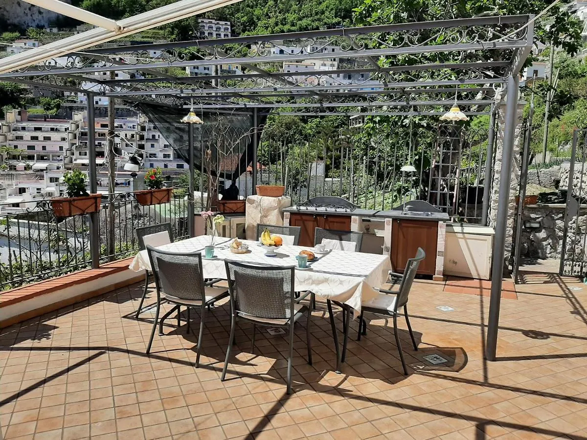 Casa Almary Apartment Amalfi