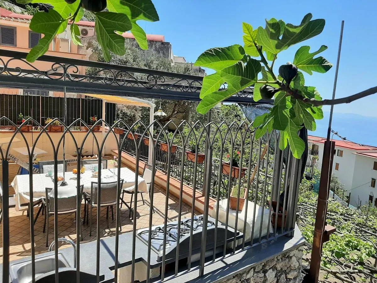 Casa Almary Apartment Amalfi 0*,