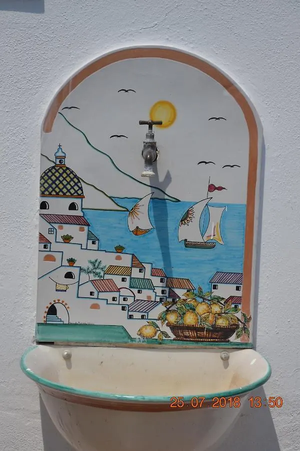 Apartamento Casa Almary Amalfi