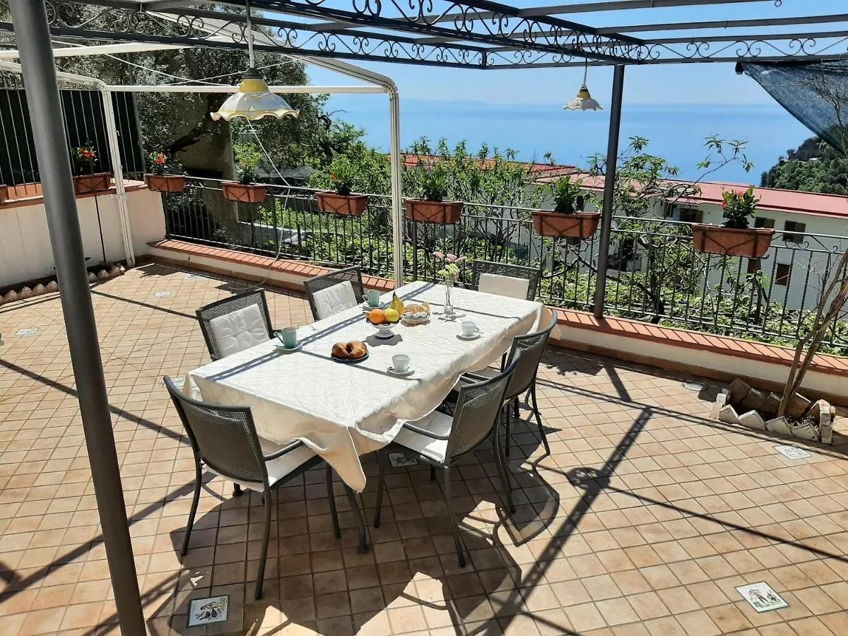 Apartamento Casa Almary Amalfi