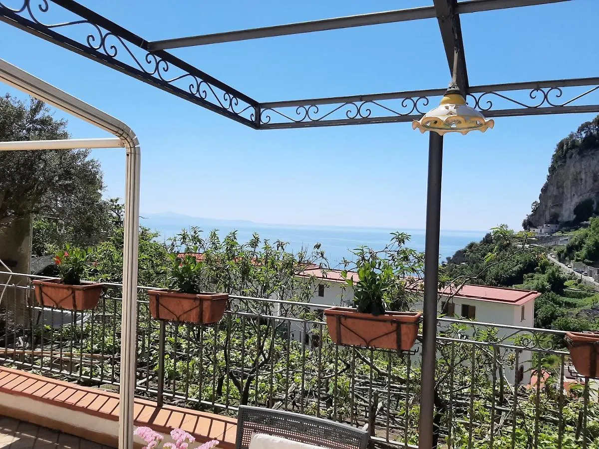 Apartamento Casa Almary Amalfi Italia