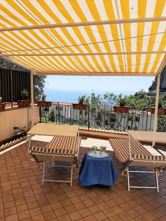 Apartamento Casa Almary Amalfi Italia