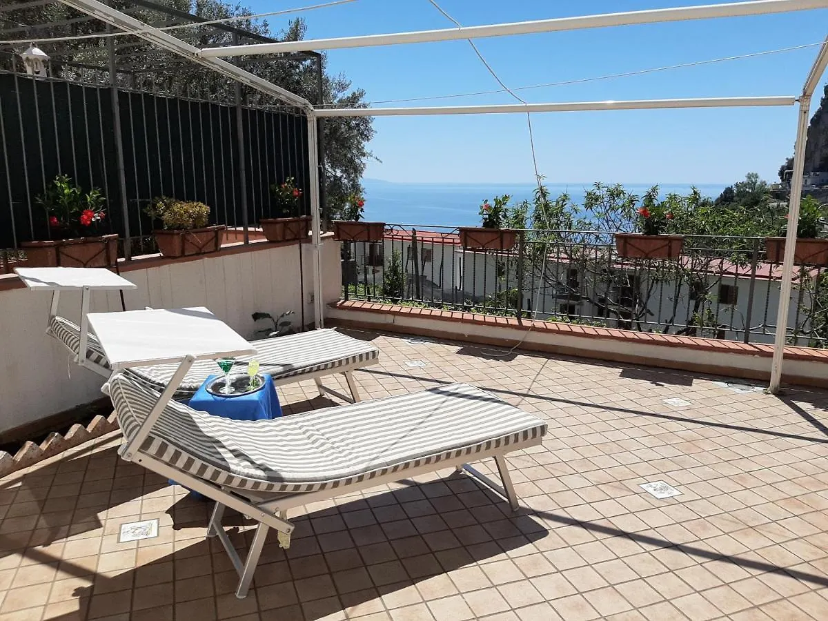 Apartamento Casa Almary Amalfi