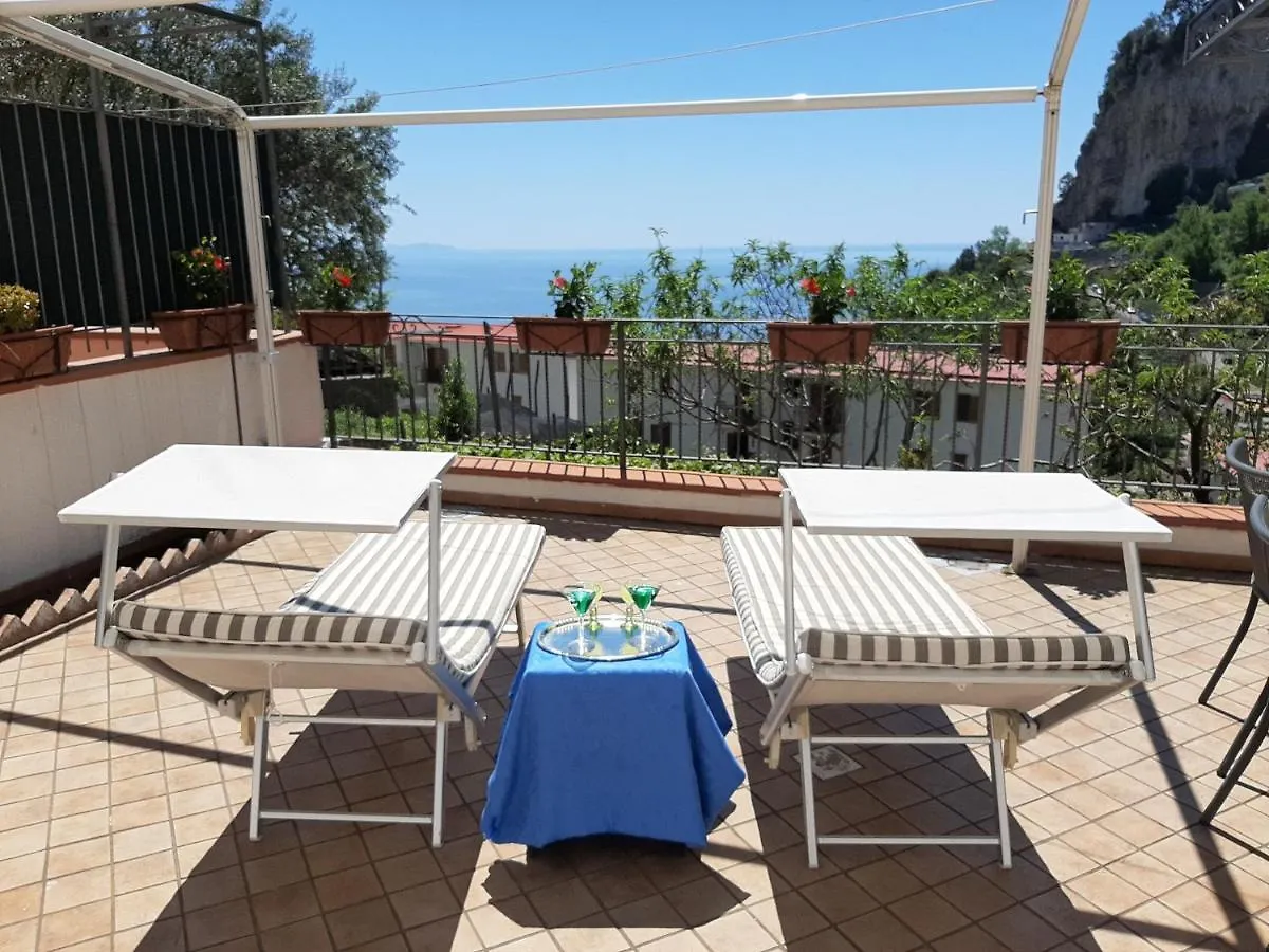 Apartamento Casa Almary Amalfi