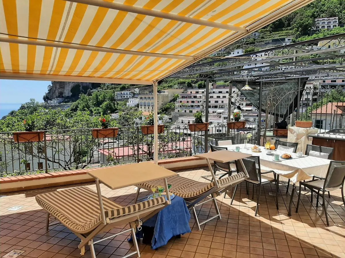 Apartamento Casa Almary Amalfi Italia