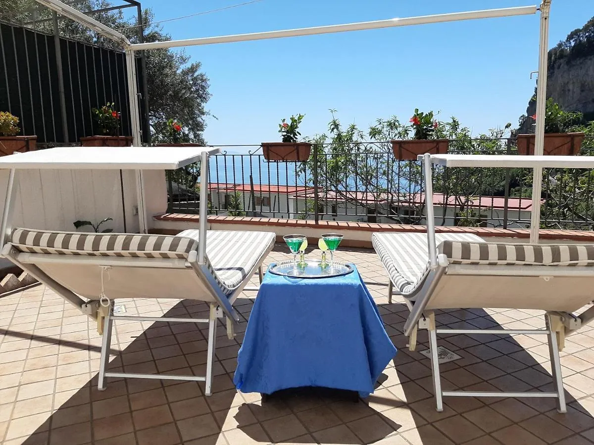 Apartamento Casa Almary Amalfi Italia