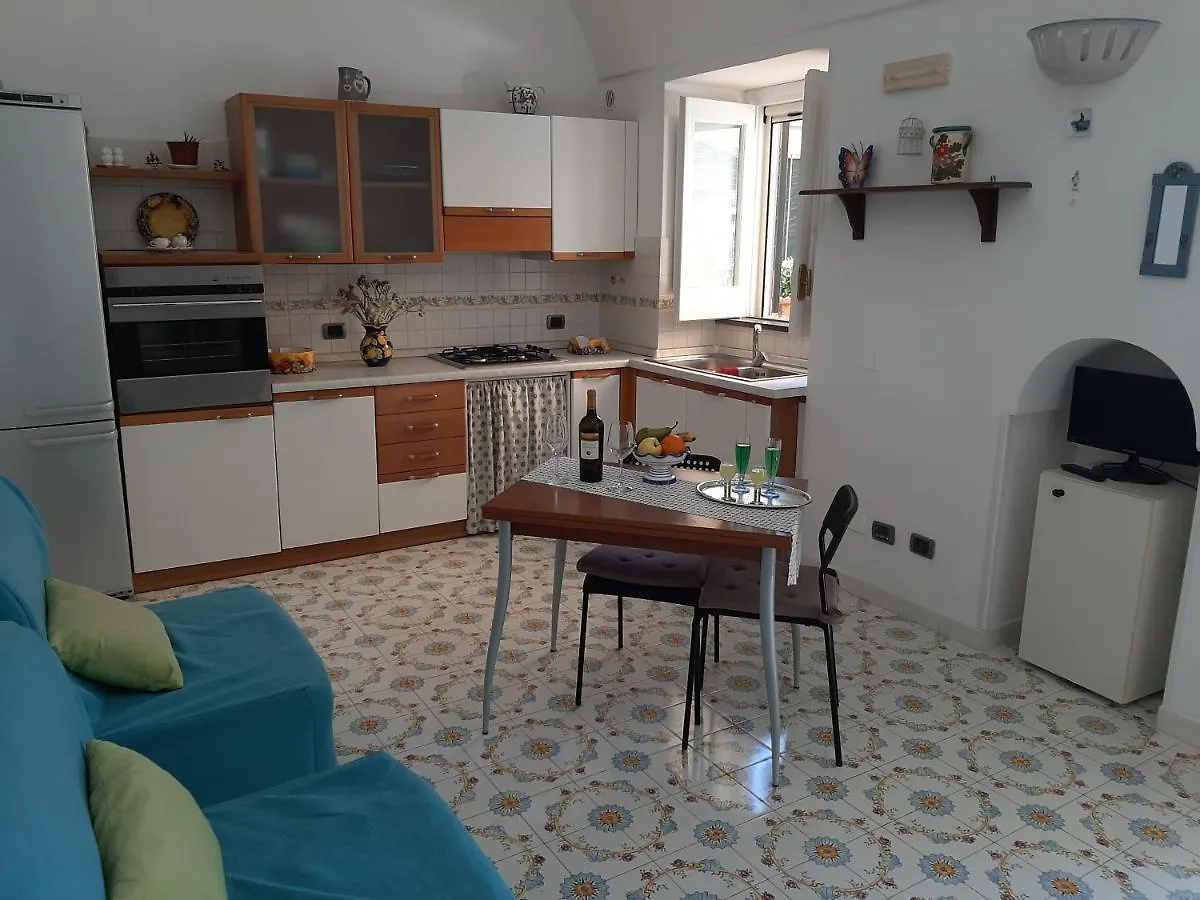 Apartamento Casa Almary Amalfi
