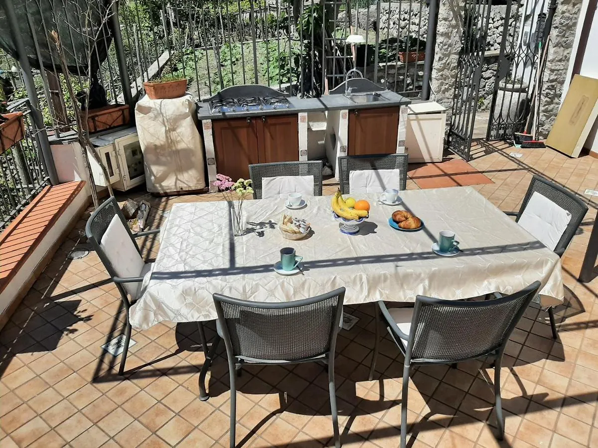Apartamento Casa Almary Amalfi