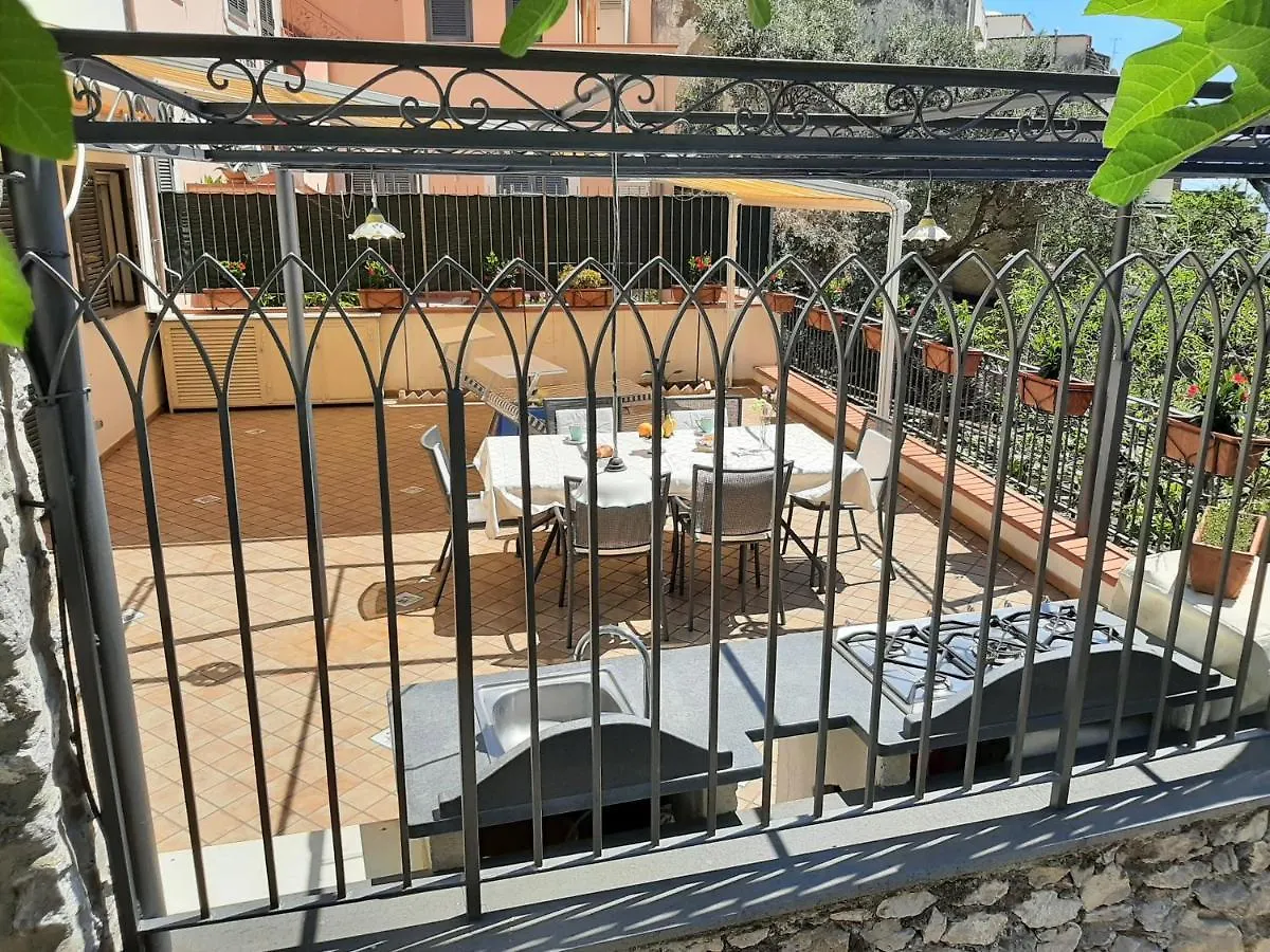Apartamento Casa Almary Amalfi
