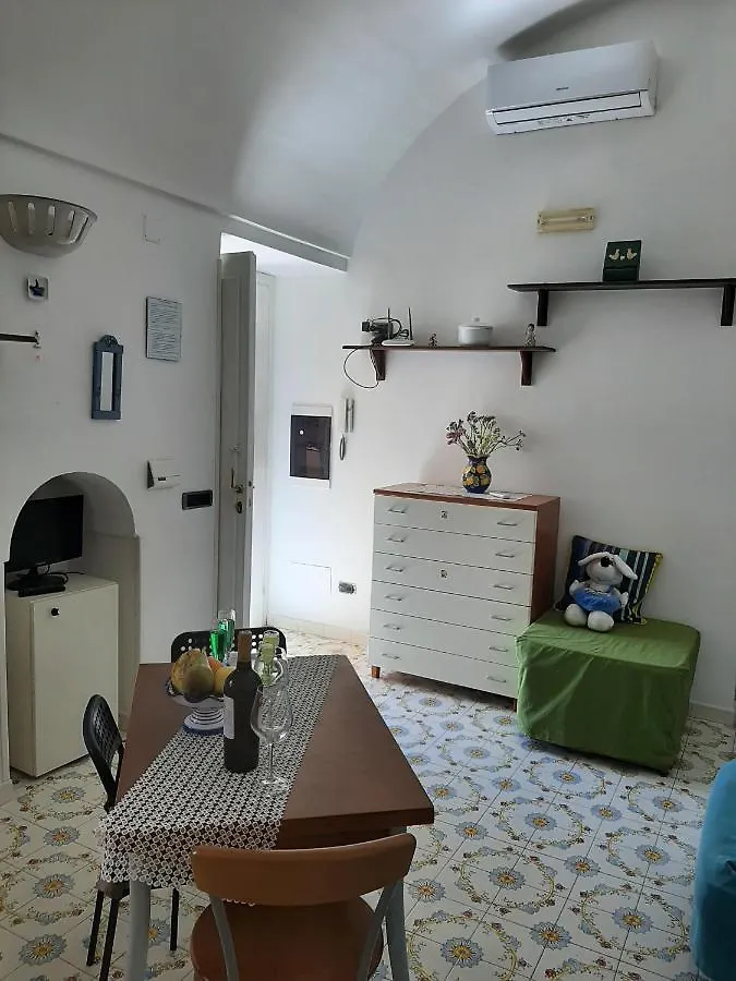 Apartamento Casa Almary Amalfi Italia