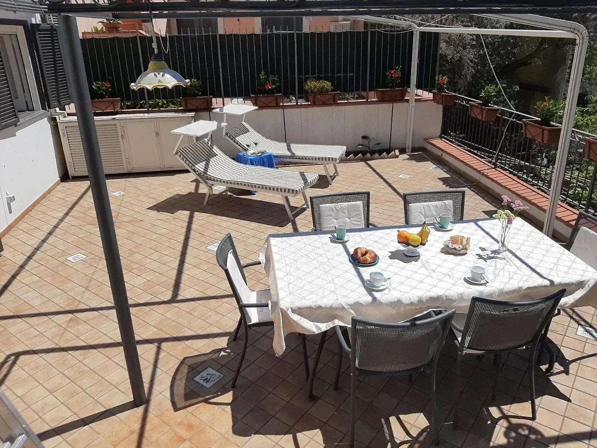 Apartamento Casa Almary Amalfi 0*,