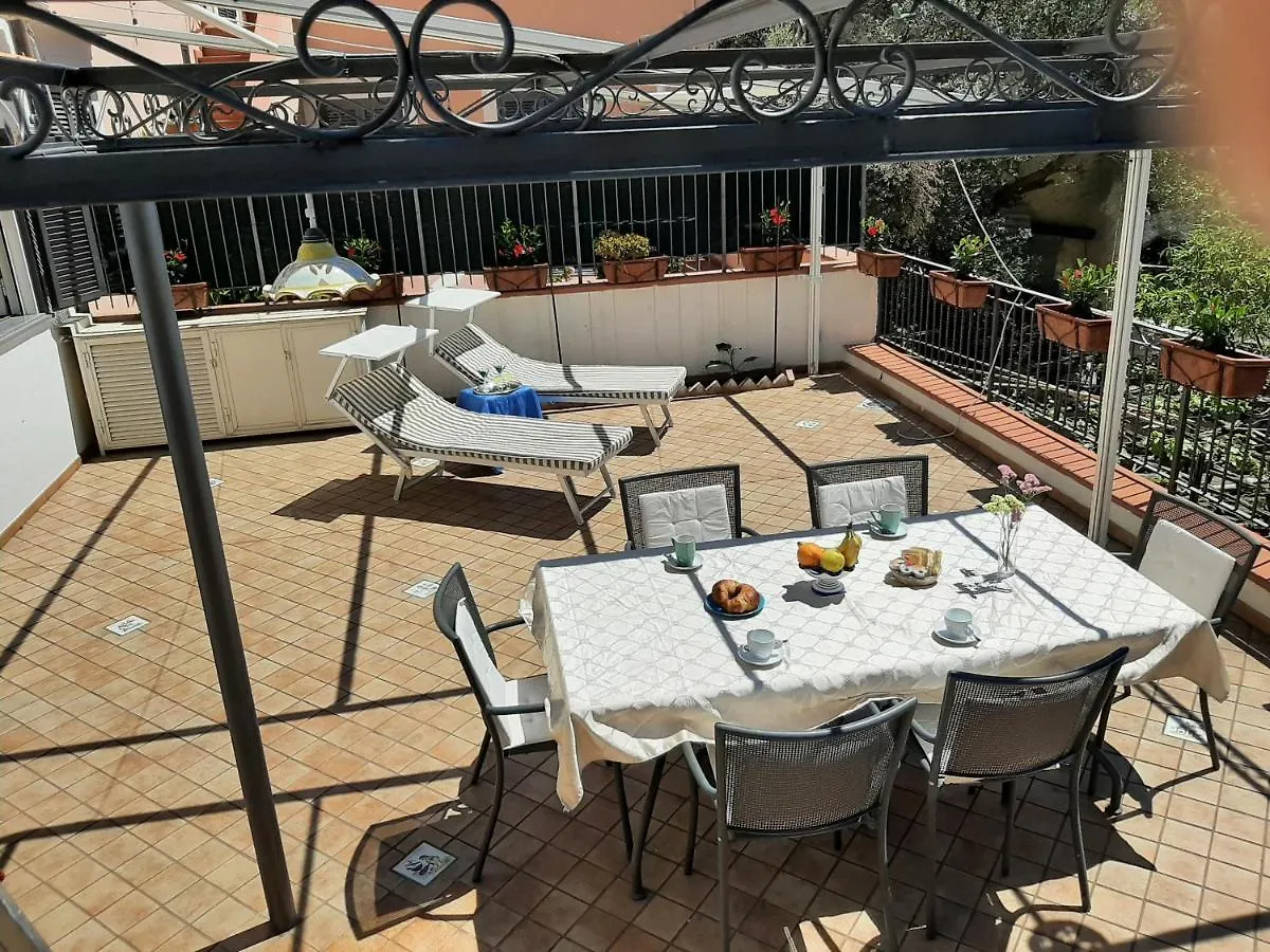 Apartamento Casa Almary Amalfi
