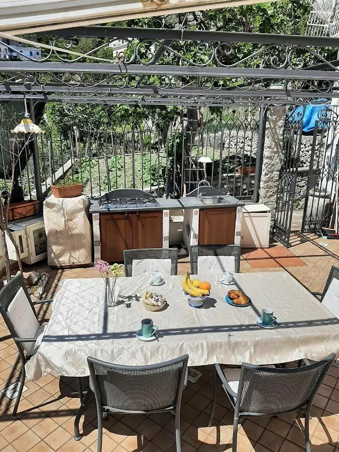 Apartamento Casa Almary Amalfi Italia