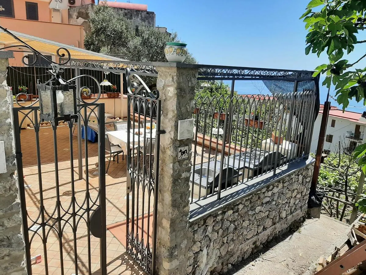 Apartamento Casa Almary Amalfi