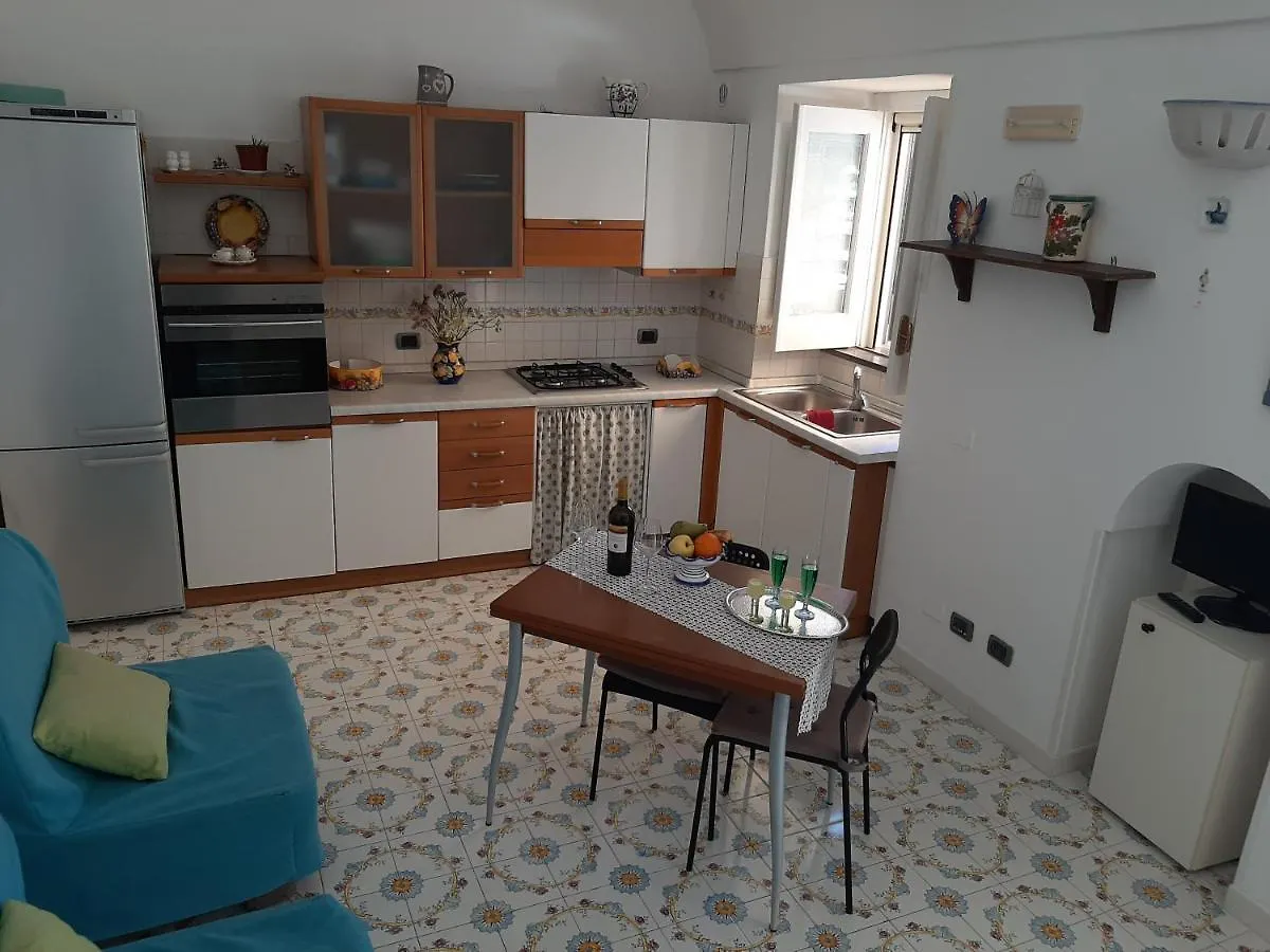 Apartamento Casa Almary Amalfi